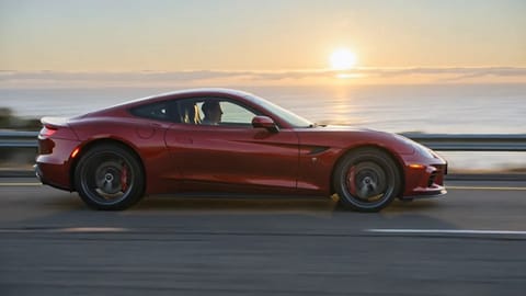 AI Car Video Prompt Generator