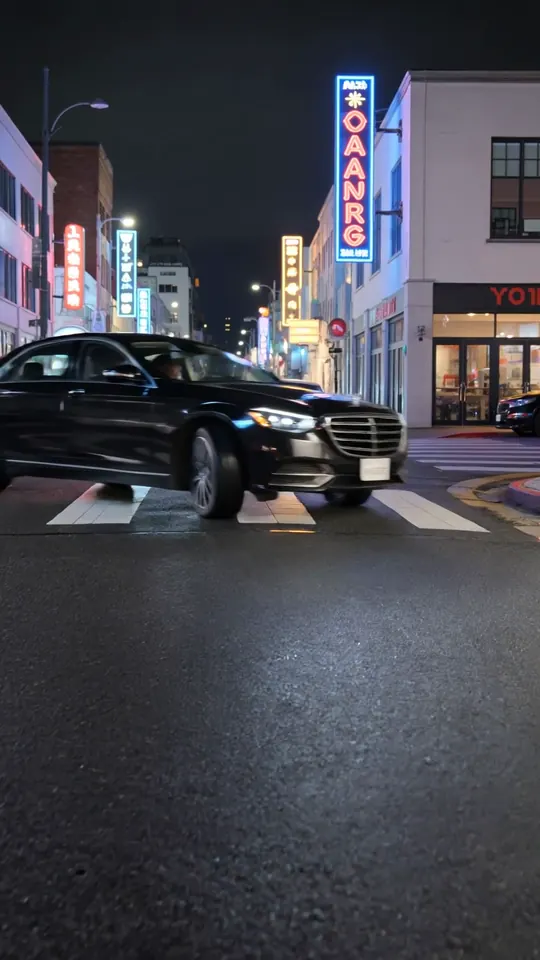 AI car videos